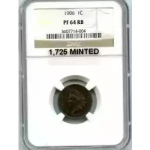 Small Cents-Lincoln, Memorial Reverse 1959-2006 -Copper (3)