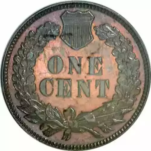 Small Cents-Lincoln, Memorial Reverse 1959-2006 -Copper (3)