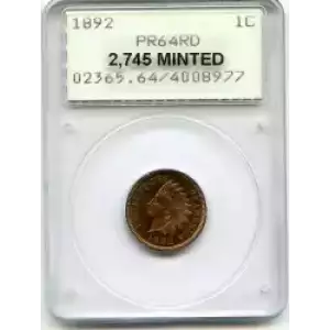 Small Cents-Lincoln, Memorial Reverse 1959-2006 -Copper (3)