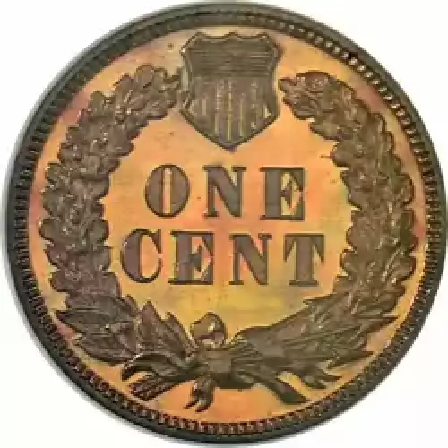 Small Cents-Lincoln, Memorial Reverse 1959-2006 -Copper (3)