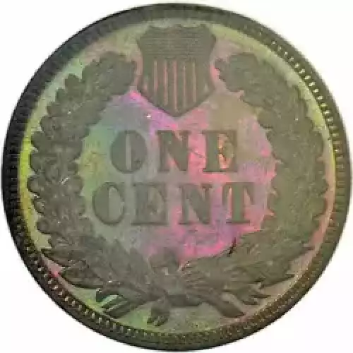 Small Cents-Lincoln, Memorial Reverse 1959-2006 -Copper (3)