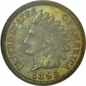 Small Cents-Lincoln, Memorial Reverse 1959-2006 -Copper (3)