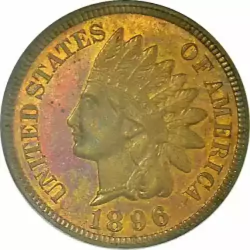 Small Cents-Lincoln, Memorial Reverse 1959-2006 -Copper (3)