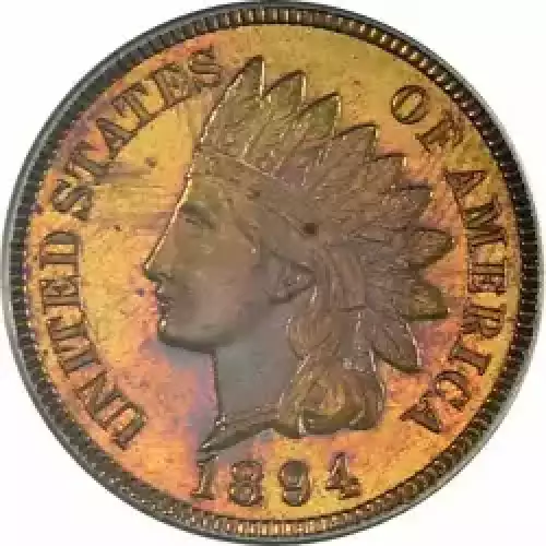 Small Cents-Lincoln, Memorial Reverse 1959-2006 -Copper (3)