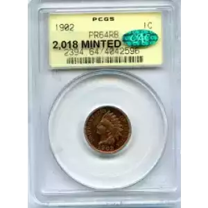 Small Cents-Lincoln, Memorial Reverse 1959-2006 -Copper (3)