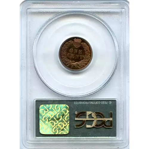 Small Cents-Lincoln, Memorial Reverse 1959-2006 -Copper (3)