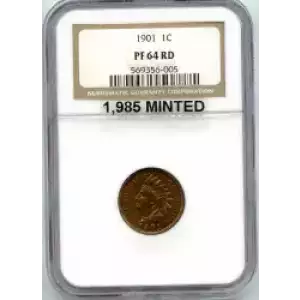 Small Cents-Lincoln, Memorial Reverse 1959-2006 -Copper (3)