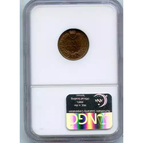 Small Cents-Lincoln, Memorial Reverse 1959-2006 -Copper (3)