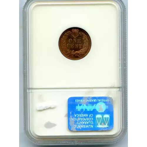 Small Cents-Lincoln, Memorial Reverse 1959-2006 -Copper (3)