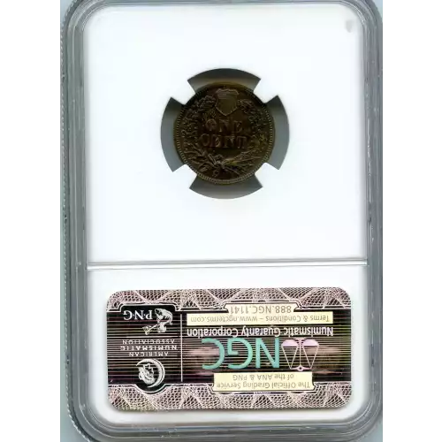 Small Cents-Lincoln, Memorial Reverse 1959-2006 -Copper (3)