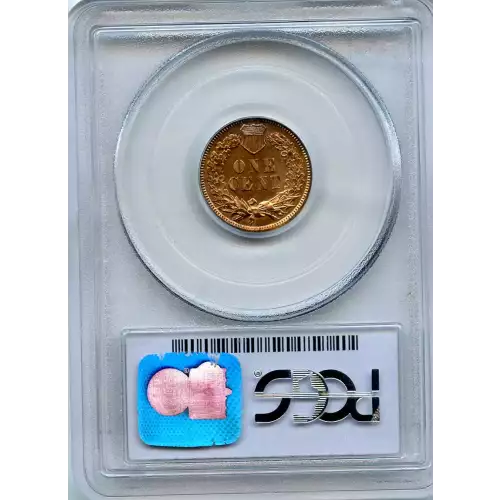 Small Cents-Lincoln, Memorial Reverse 1959-2006 -Copper (3)