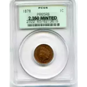 Small Cents-Lincoln, Memorial Reverse 1959-2006 -Copper (3)