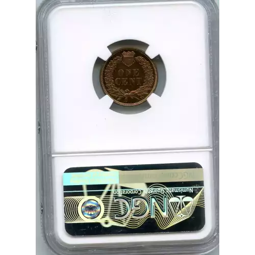 Small Cents-Lincoln, Memorial Reverse 1959-2006 -Copper (3)