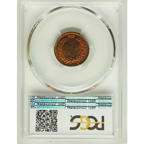 Small Cents-Lincoln, Memorial Reverse 1959-2006 -Copper (3)