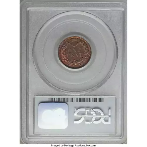 Small Cents-Lincoln, Memorial Reverse 1959-2006 -Copper (3)