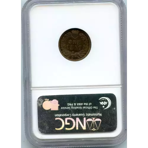 Small Cents-Lincoln, Memorial Reverse 1959-2006 -Copper (3)