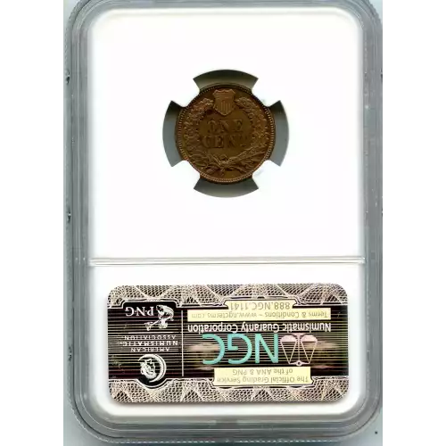 Small Cents-Lincoln, Memorial Reverse 1959-2006 -Copper (3)