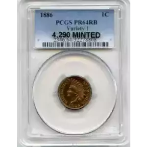 Small Cents-Lincoln, Memorial Reverse 1959-2006 -Copper (3)