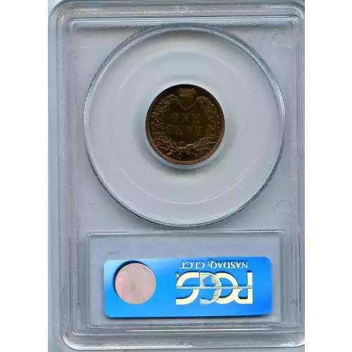 Small Cents-Lincoln, Memorial Reverse 1959-2006 -Copper (3)