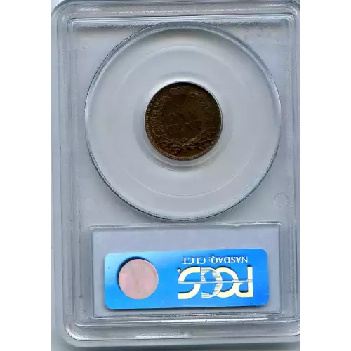 Small Cents-Lincoln, Memorial Reverse 1959-2006 -Copper (3)