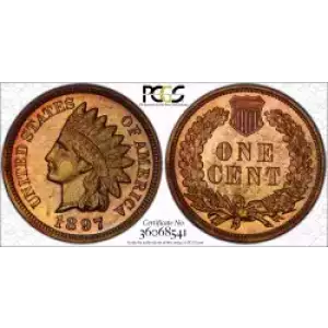 Small Cents-Lincoln, Memorial Reverse 1959-2006 -Copper (3)