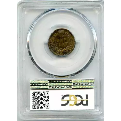 Small Cents-Lincoln, Memorial Reverse 1959-2006 -Copper (3)