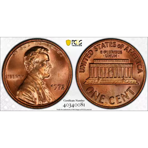 Small Cents-Lincoln, Memorial Reverse 1959-2006 -Copper