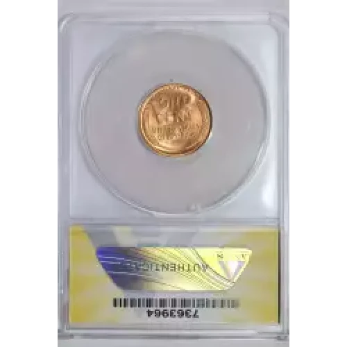 Small Cents-Lincoln, Wheat Ears Reverse 1909-1958 -Copper