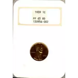 Small Cents-Lincoln, Wheat Ears Reverse 1909-1958 -Copper (3)