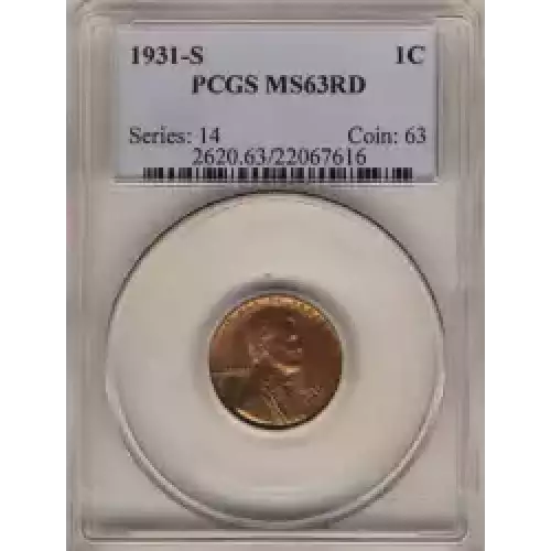 Small Cents-Lincoln, Wheat Ears Reverse 1909-1958 -Copper (3)