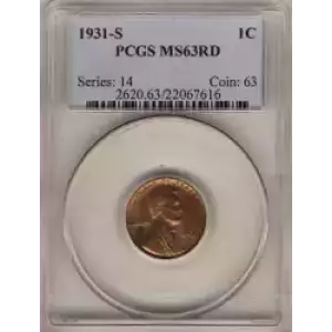 Small Cents-Lincoln, Wheat Ears Reverse 1909-1958 -Copper (3)