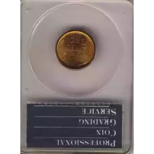 Small Cents-Lincoln, Wheat Ears Reverse 1909-1958 -Copper (3)