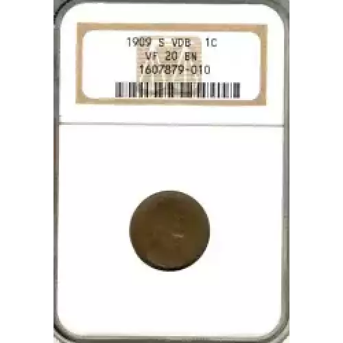 Small Cents-Lincoln, Wheat Ears Reverse 1909-1958 -Copper (3)