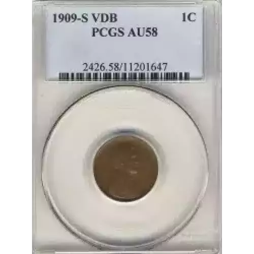 Small Cents-Lincoln, Wheat Ears Reverse 1909-1958 -Copper (3)