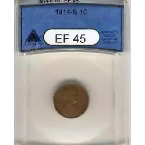Small Cents-Lincoln, Wheat Ears Reverse 1909-1958 -Copper (3)
