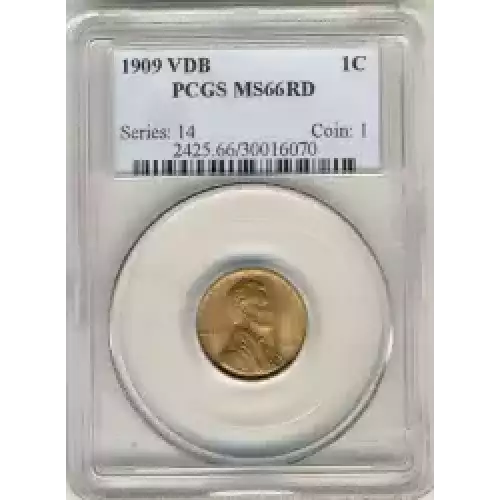 Small Cents-Lincoln, Wheat Ears Reverse 1909-1958 -Copper (3)