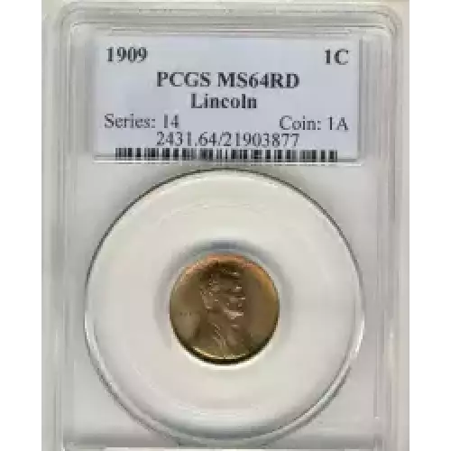 Small Cents-Lincoln, Wheat Ears Reverse 1909-1958 -Copper (3)