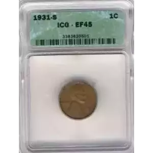 Small Cents-Lincoln, Wheat Ears Reverse 1909-1958 -Copper (3)