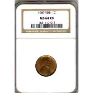 Small Cents-Lincoln, Wheat Ears Reverse 1909-1958 -Copper (3)