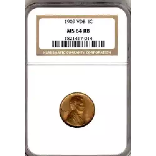 Small Cents-Lincoln, Wheat Ears Reverse 1909-1958 -Copper (3)