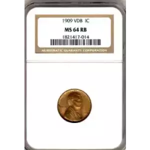 Small Cents-Lincoln, Wheat Ears Reverse 1909-1958 -Copper (3)