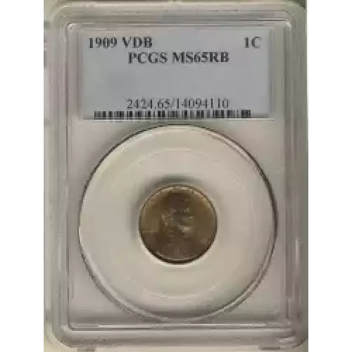 Small Cents-Lincoln, Wheat Ears Reverse 1909-1958 -Copper (3)