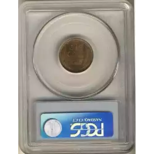 Small Cents-Lincoln, Wheat Ears Reverse 1909-1958 -Copper (3)