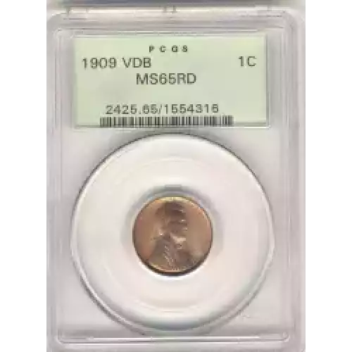 Small Cents-Lincoln, Wheat Ears Reverse 1909-1958 -Copper (3)