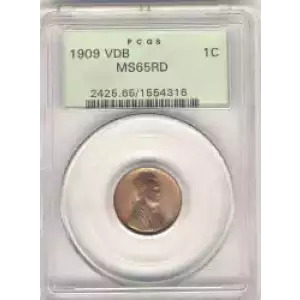 Small Cents-Lincoln, Wheat Ears Reverse 1909-1958 -Copper (3)