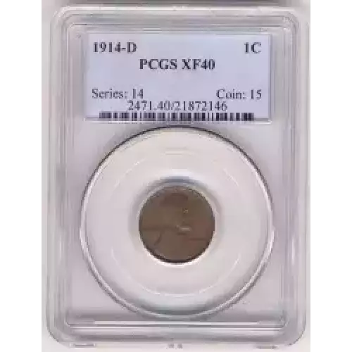 Small Cents-Lincoln, Wheat Ears Reverse 1909-1958 -Copper (3)