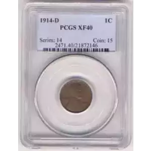 Small Cents-Lincoln, Wheat Ears Reverse 1909-1958 -Copper (3)