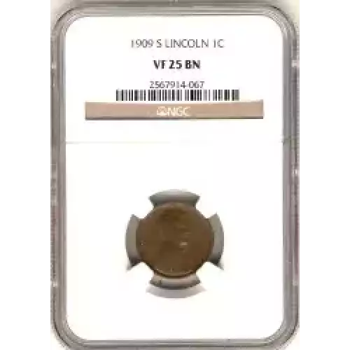 Small Cents-Lincoln, Wheat Ears Reverse 1909-1958 -Copper (3)