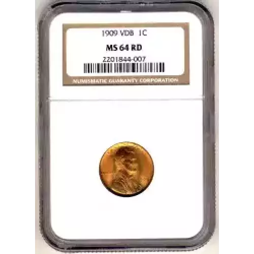 Small Cents-Lincoln, Wheat Ears Reverse 1909-1958 -Copper (3)