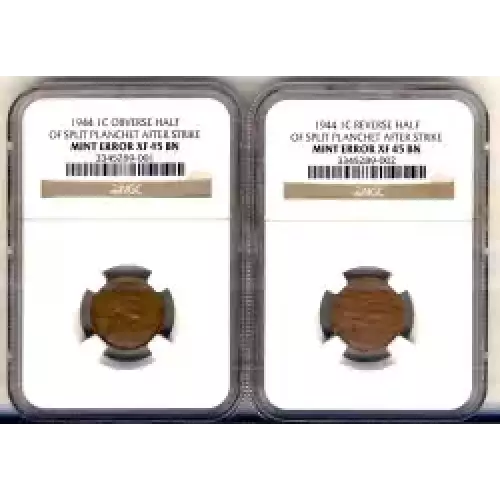 Small Cents-Lincoln, Wheat Ears Reverse 1909-1958 -Copper (3)